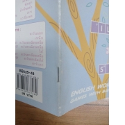 Barbie: เกมค้นหาคำศัพท์ภาษาอังกฤษ BARBIE ENGLISH WORD **รบกวนเลื่อนดูสภาพหนังสือก่อนการสั่งซื้อ**